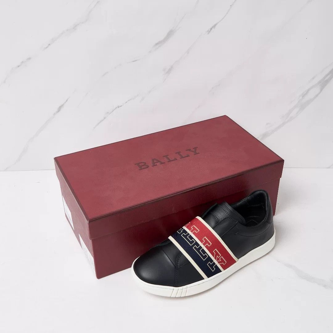 Bally Bally Men's Classic Webbing Casual Shoes Size US 9 / EU 42 - 8 Thumbnail