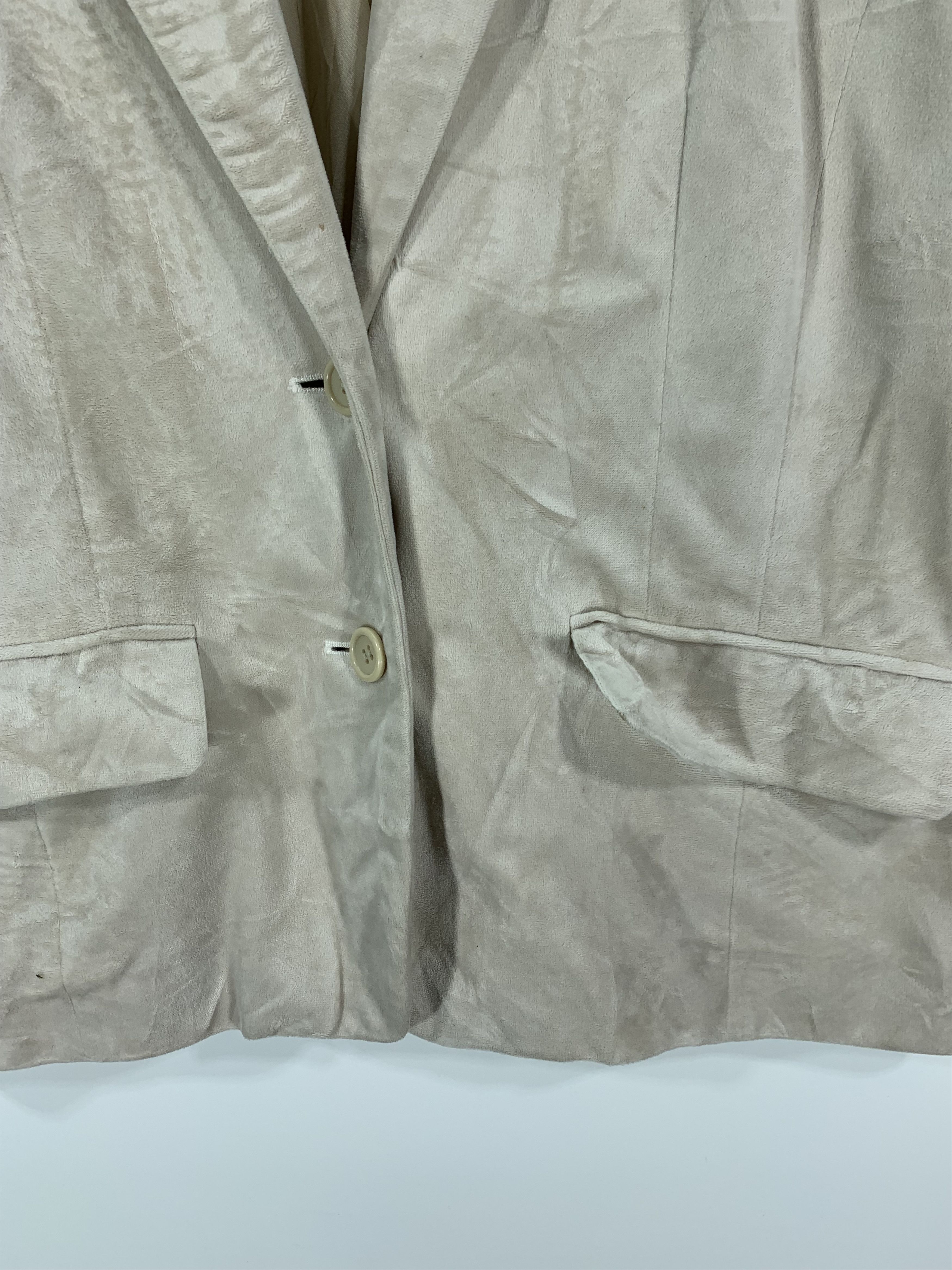 Japanese Brand Valvet Blazer by Laviel Size US S / EU 44-46 / 1 - 4 Thumbnail