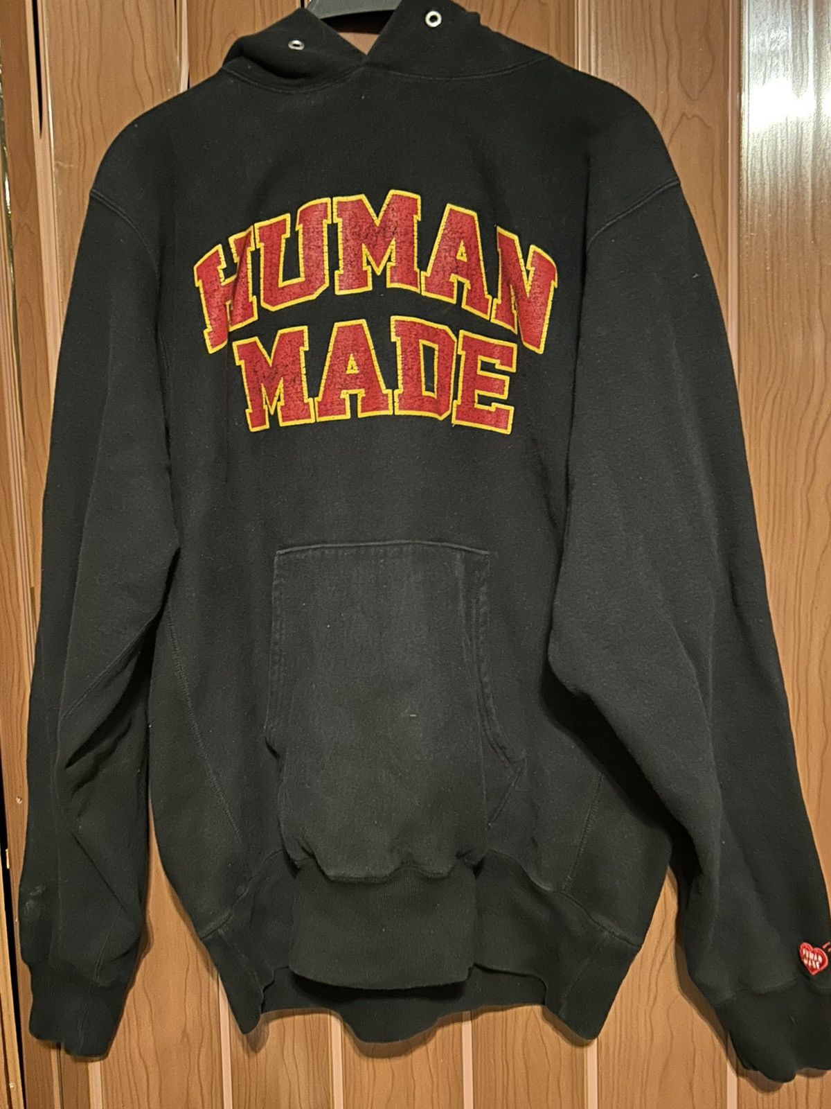 トップス KAWS MADE HOODIE #1 human made HUMAN MADE x KAWS MADE Hoodie 'White' XX26CS001