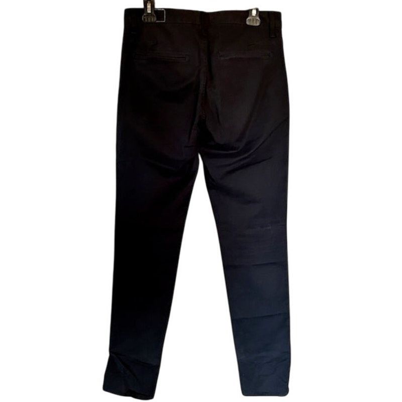 Rag & Bone Rag & Bone Dark Navy Slim Fit Chino Pants Size 30x32 Size US 30 / EU 46 - 3 Thumbnail