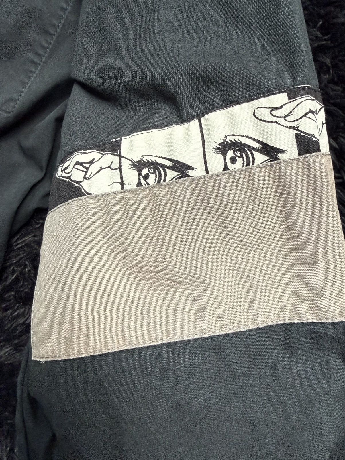 Prada Comic Boiler Suit Spring 2018 Size US 36 / EU 52 - 5 Thumbnail