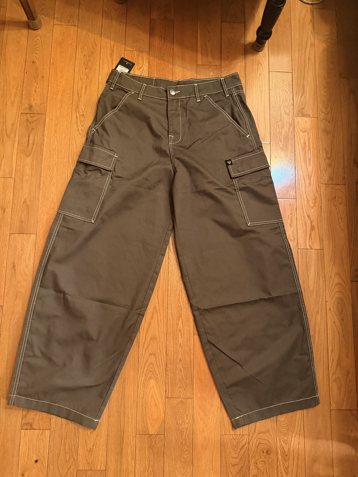 True Religion Balloon Cargo Size US 32 / EU 48 - 1 Thumbnail