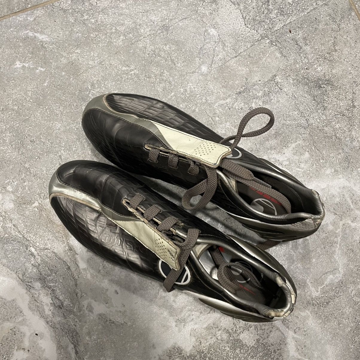 Pro Player × Vintage 90s PRO FOOTBALL Vintg Boots Mercurial SHOES LEGEND UHLSPORT Size US 8 / EU 41 - 6 Thumbnail