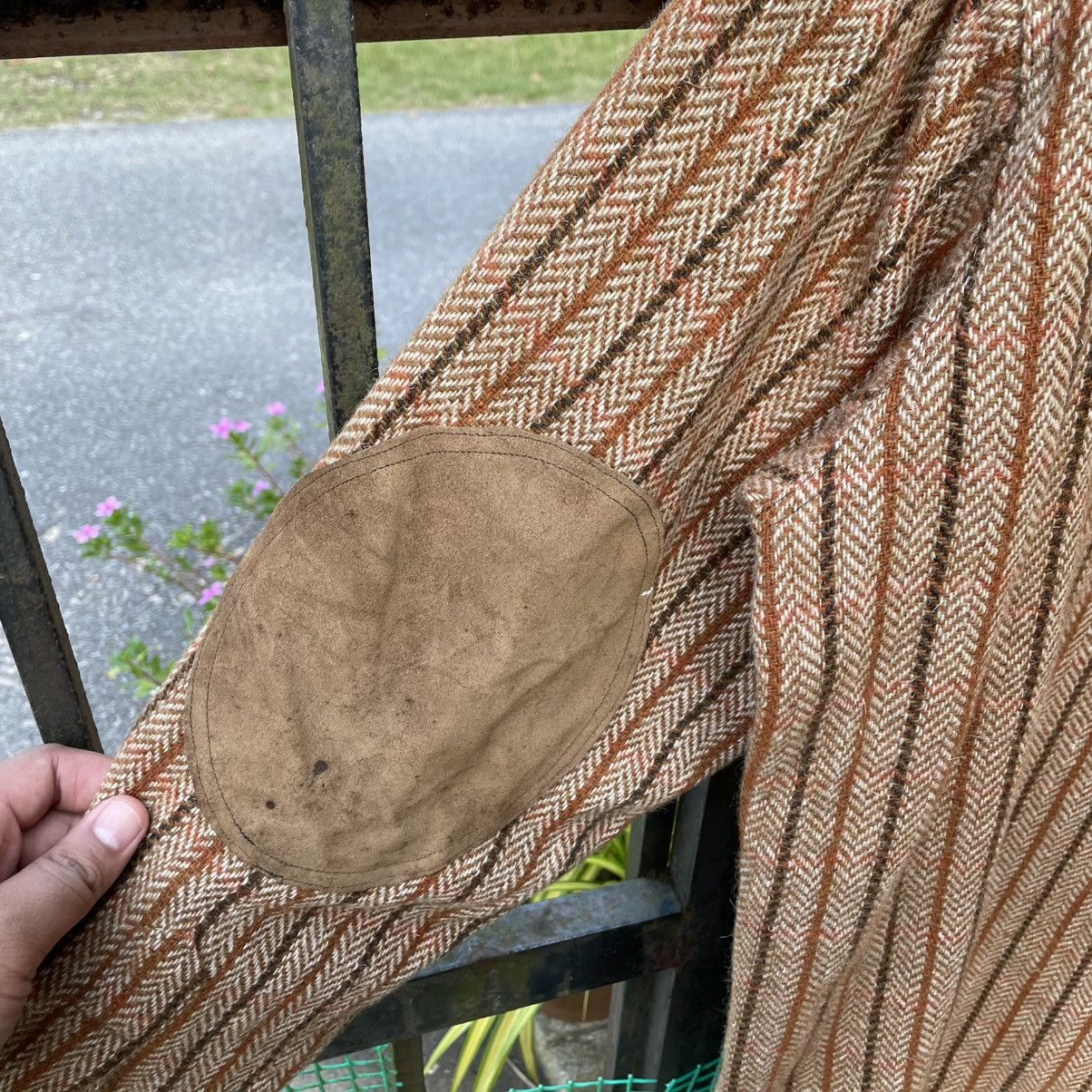 Union LA 🔥Vintage Mason’s Union Made Half Corduroi Wool Blend Jacket Size US L / EU 52-54 / 3 - 7 Thumbnail