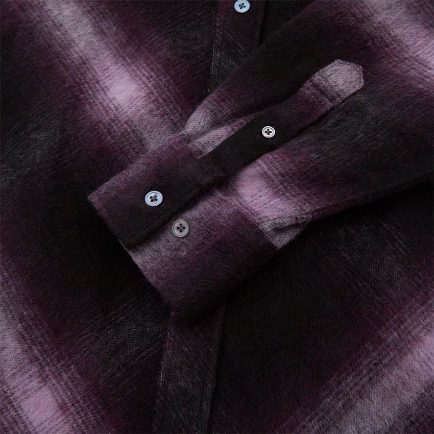 Acne Studios 48/M - Nico Bias Flannel Shirt Size US M / EU 48-50 / 2 - 7 Thumbnail