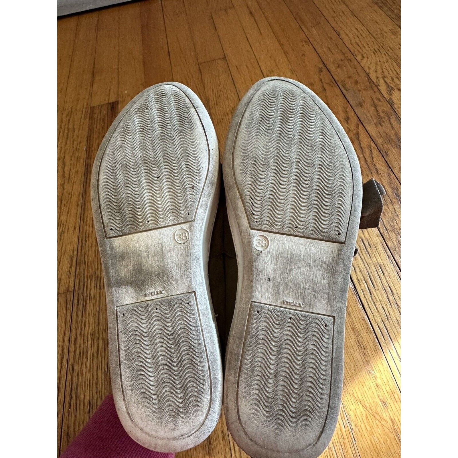 Other Sesto Meucci Suede Sneaker Bow Dark Taupe Slip On Size 8M Size US 8 / IT 38 - 6 Thumbnail