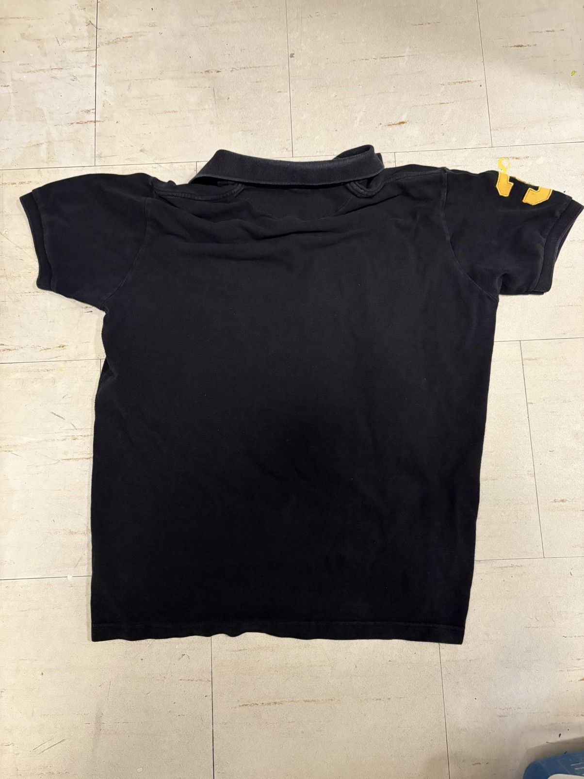 Polo Ralph Lauren × Vintage Ralph Lauren Polo Size US XL / EU 56 / 4 - 4 Thumbnail