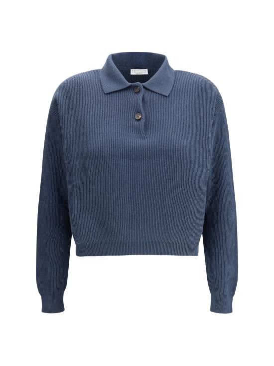 Brunello Cucinelli T-Shirt With `Precious` Faux-Layering