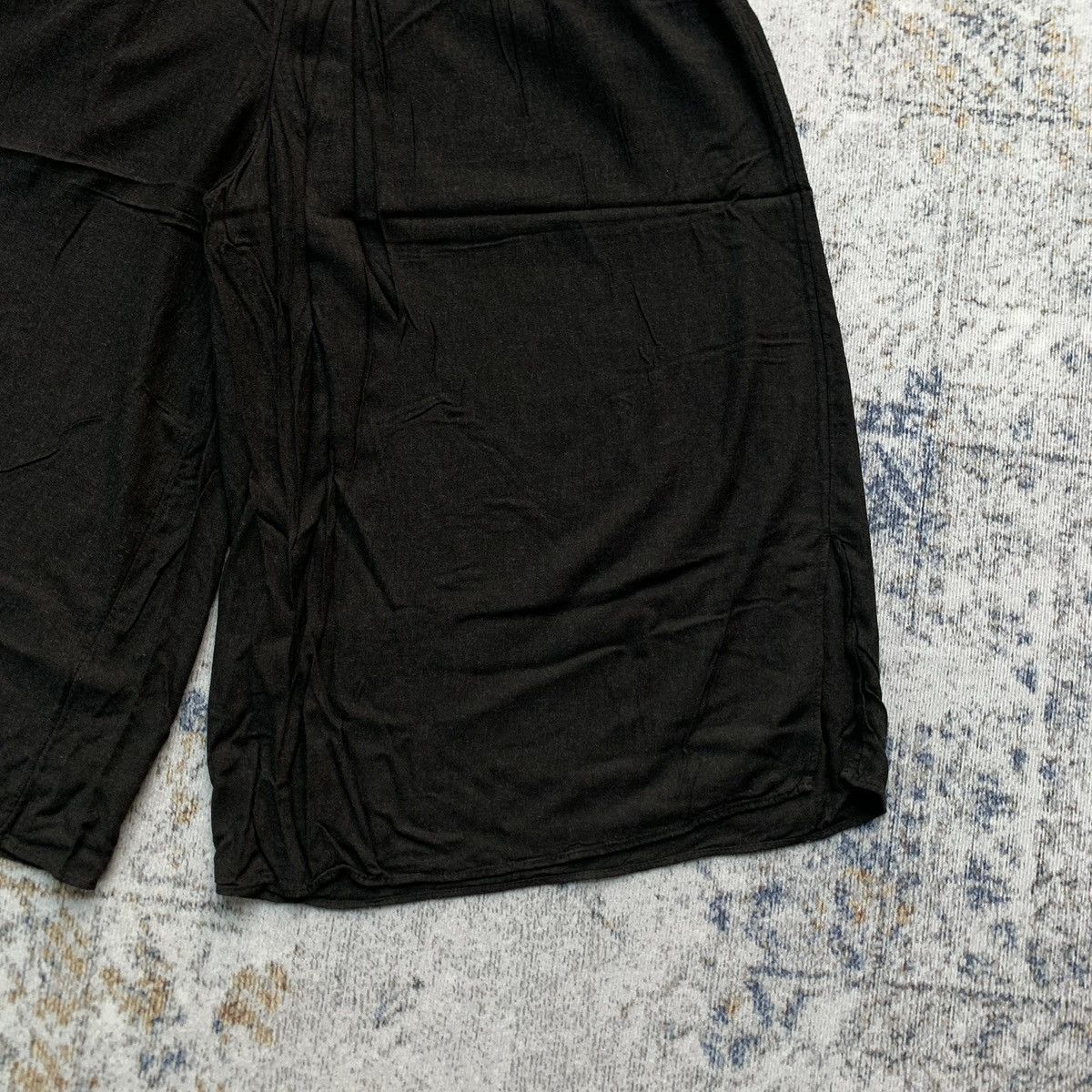 Japanese Brand Rare Japanese Brand Yohji Style Uniqlo Wide Pants Size US 32 / EU 48 - 3 Thumbnail