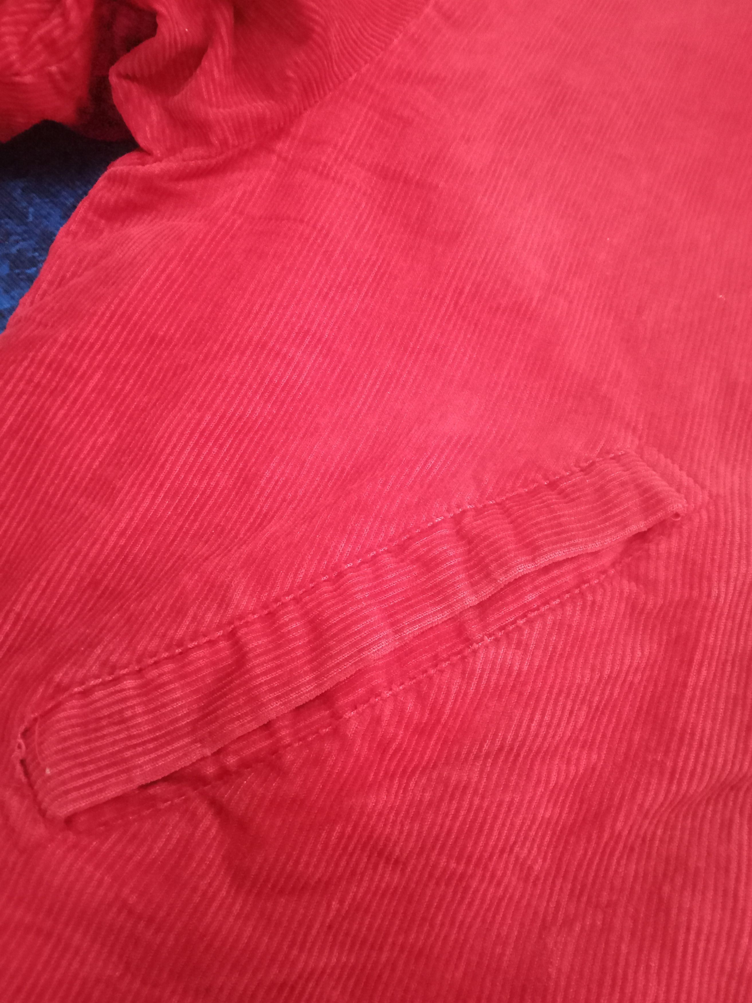 Vintage Birdie Fabius Pompey Vintage Corduroy Jacket Size US M / EU 48-50 / 2 - 6 Thumbnail