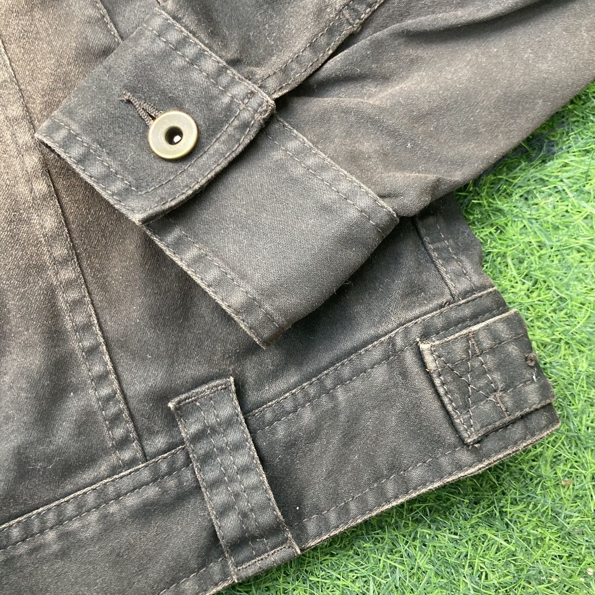 Issey Miyake × Tete Homme ISSEY MIYAKE TETE HOMME TRUCKER JACKET Size US M / EU 48-50 / 2 - 6 Thumbnail