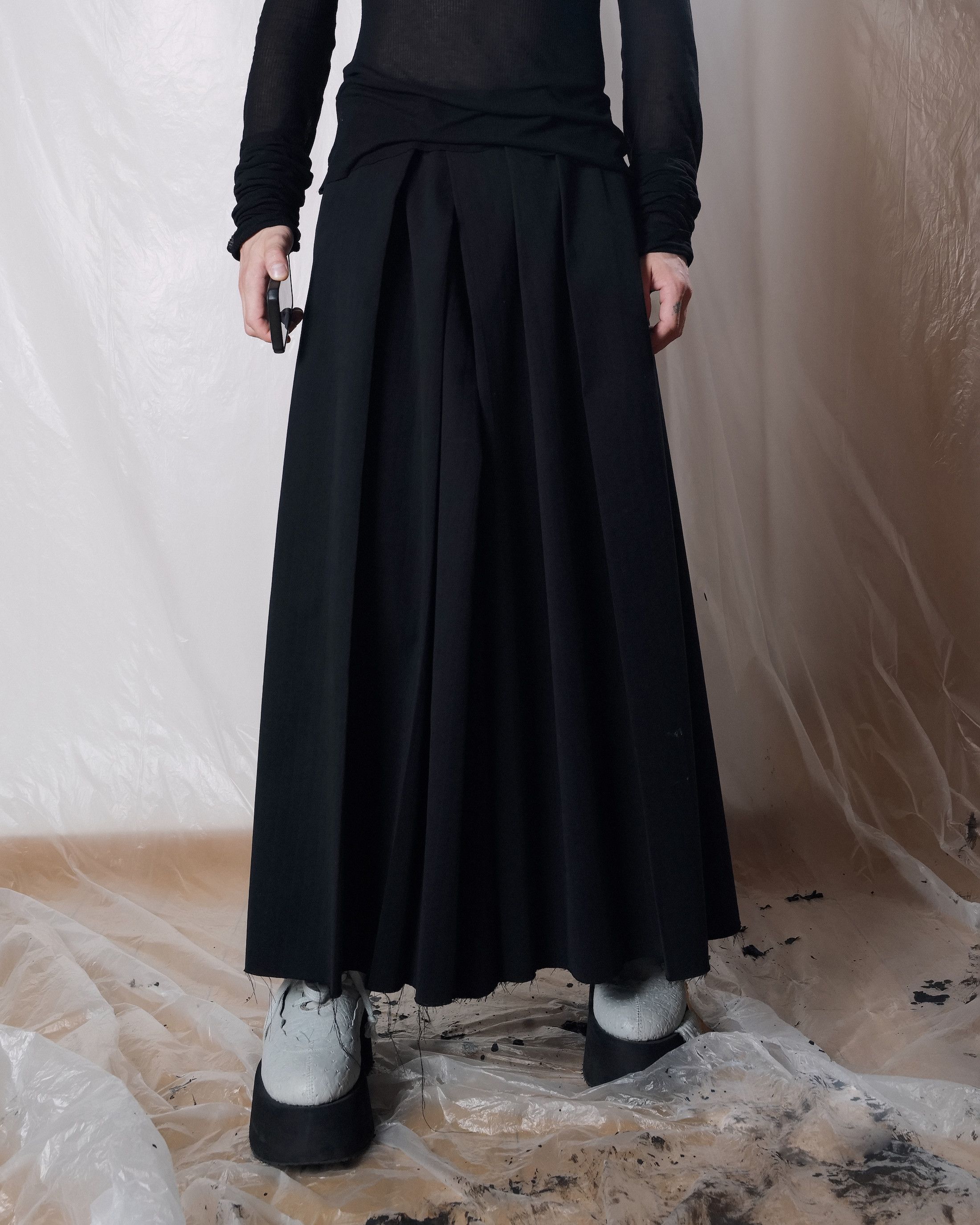 Other HAKAMA WOOL PANTS Size US 28 / EU 44 - 9 Thumbnail