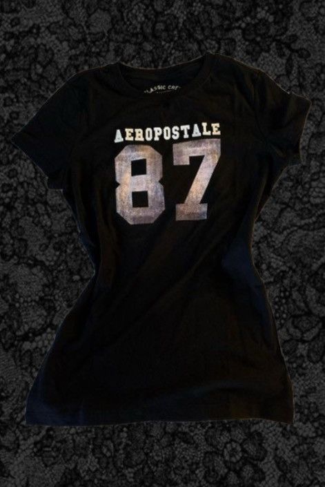 Designer aeropostale 87 short sleeve Size S / US 4 / IT 40 - 1 Preview