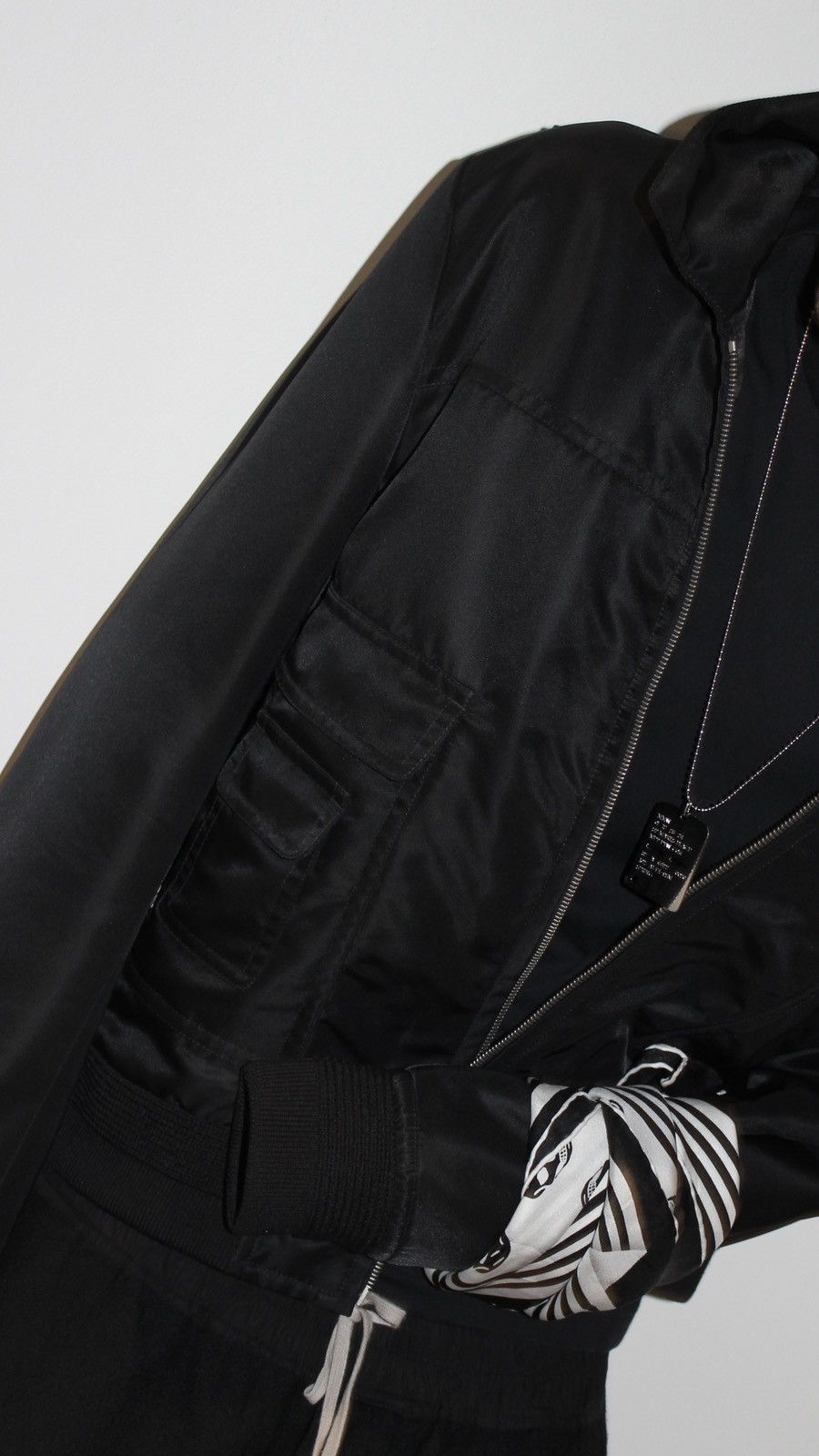 Saint Laurent Paris Saint Laurent Paris Jacket Size US M / EU 48-50 / 2 - 16 Thumbnail