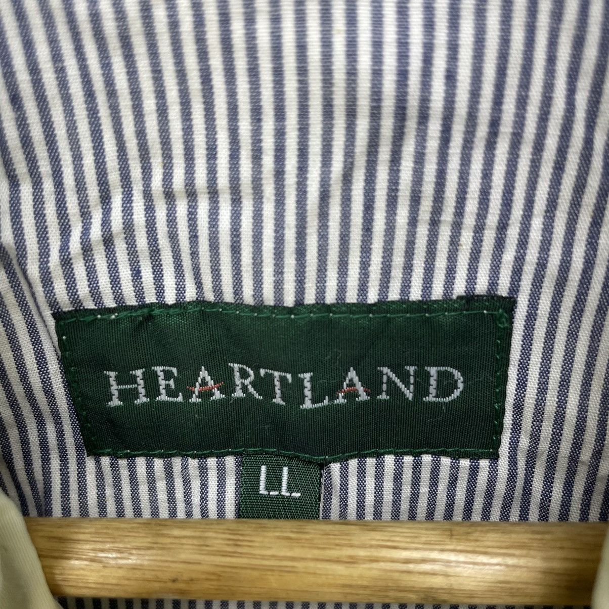 Nautica 💥Vintage Heartland Colour Block Jacket Size US M / EU 48-50 / 2 - 3 Thumbnail