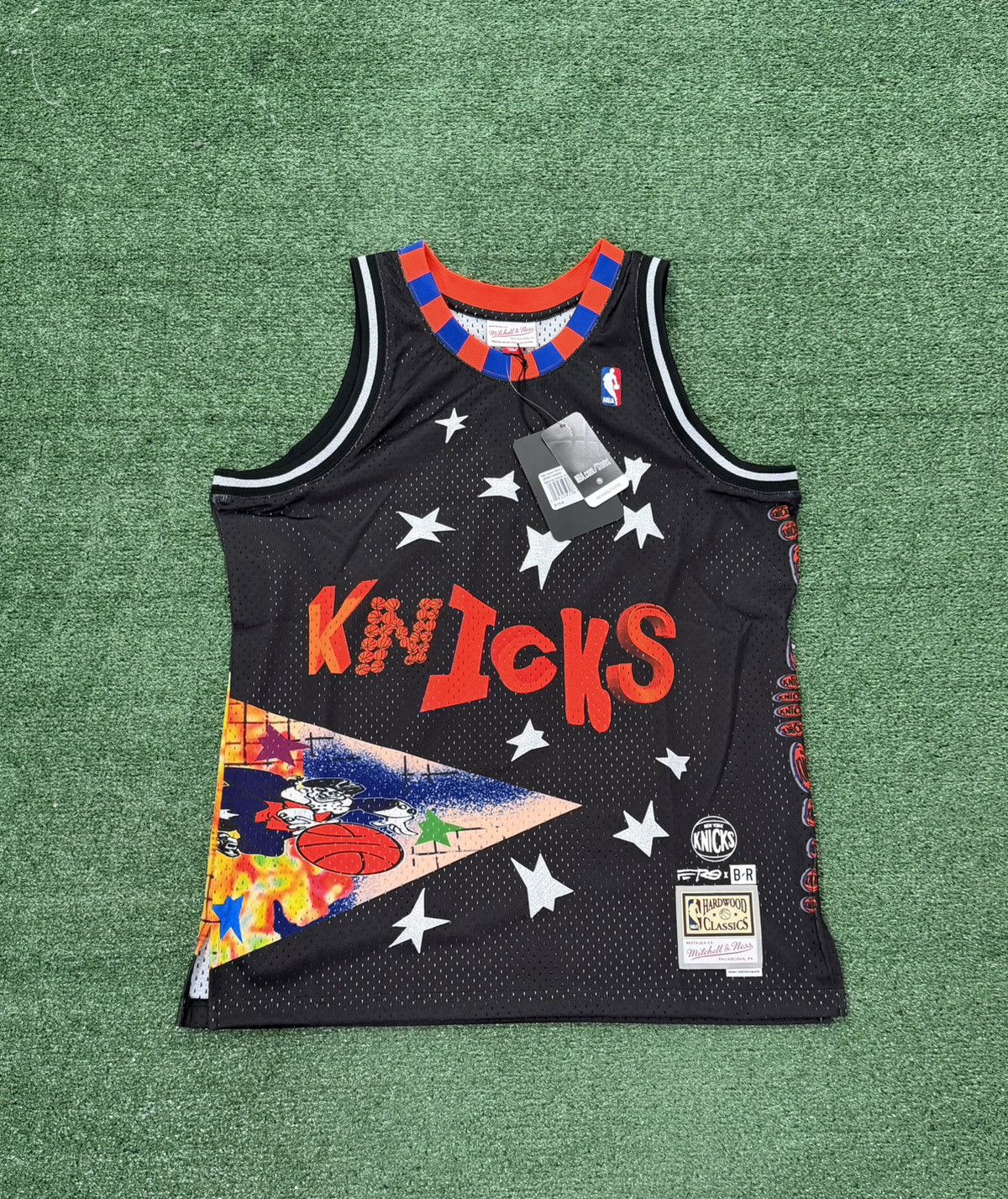 Mitchell & Ness Mitchell & Ness A$AP Ferg x New York Knicks 