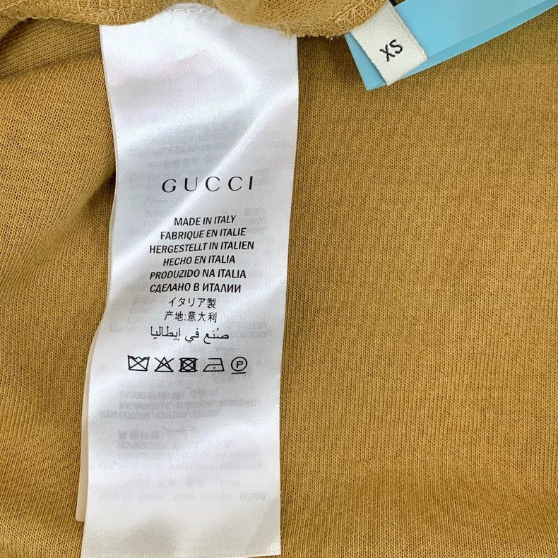 Gucci Gucci Color-blocked logo jacquard full-print lapel half-zi Size XS / US 0-2 / IT 36-38 - 6 Thumbnail