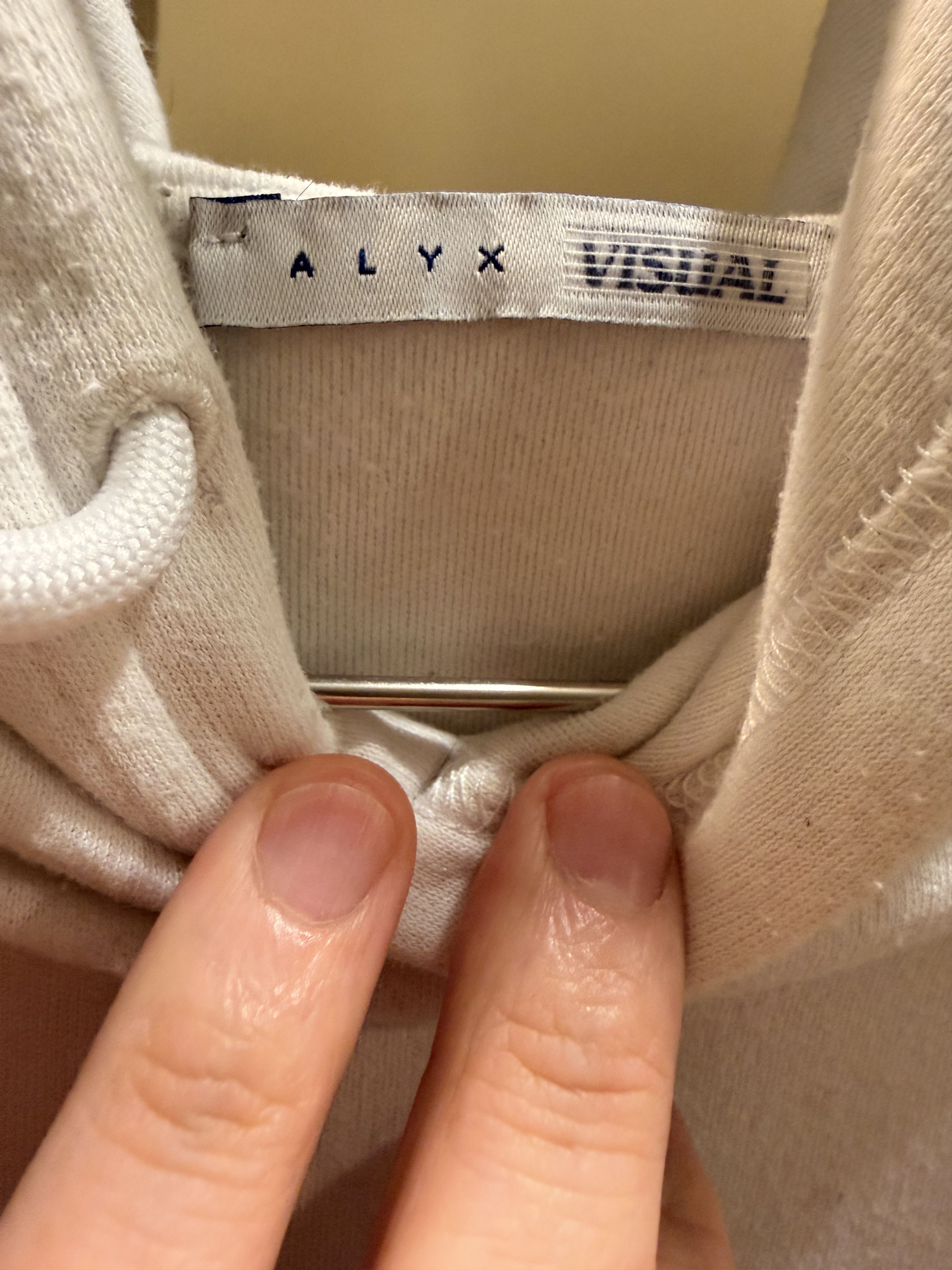 1017 ALYX 9SM ALYX HOODED VENICE BEACH TEE Size US L / EU 52-54 / 3 - 5 Thumbnail