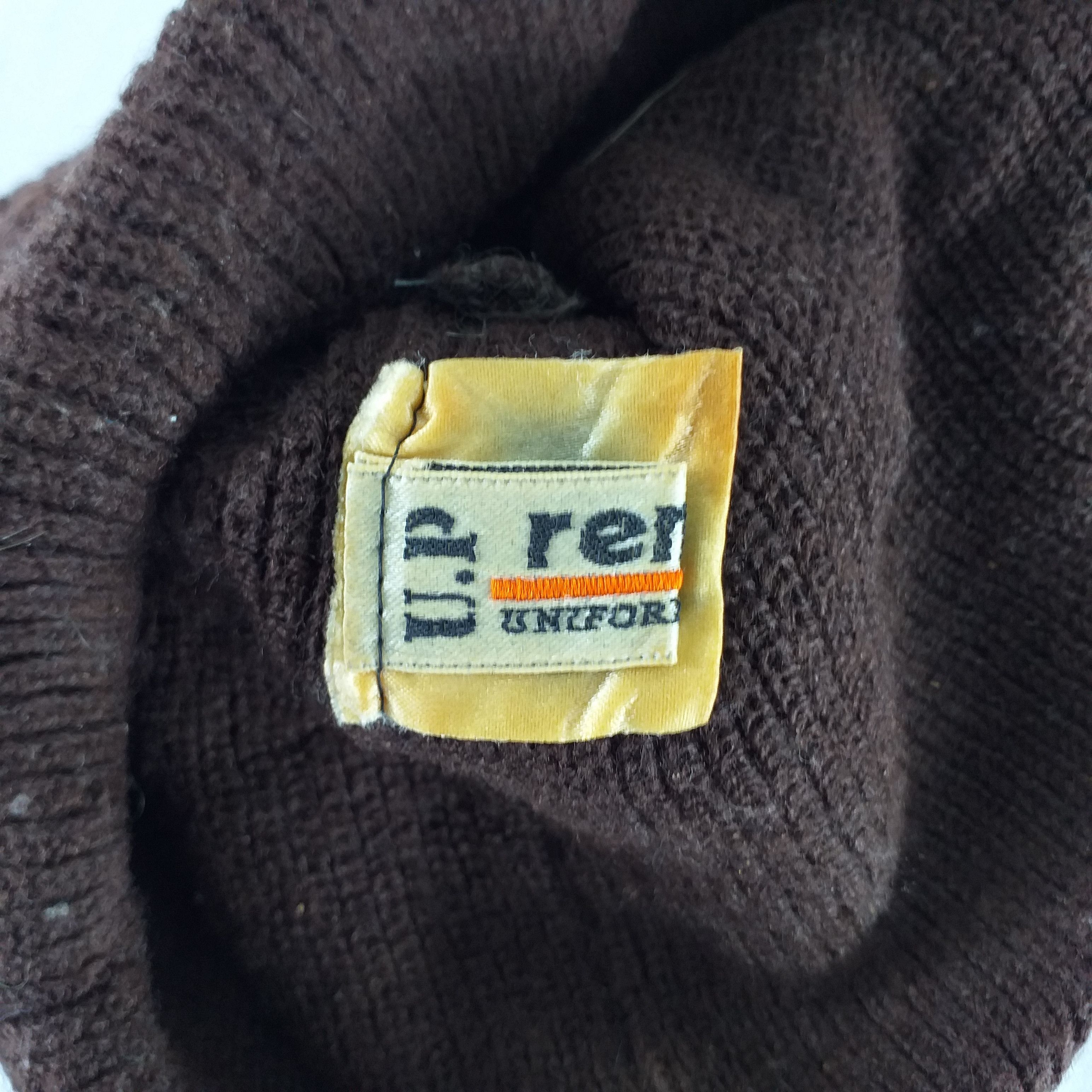 Renoma Renoma Plain Snow Cap Hat Beanie -BN310 Size ONE SIZE - 4 Thumbnail