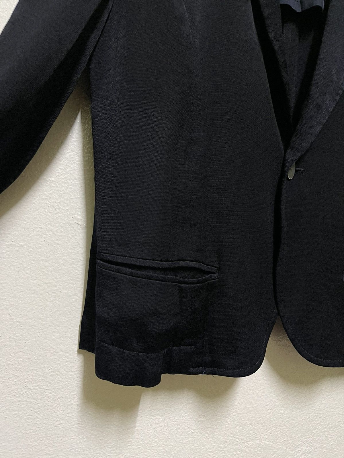 Comme des Garcons Tricot Comme Des Garcon Blazer Jacket AD1989 Size S / US 4 / IT 40 - 4 Thumbnail