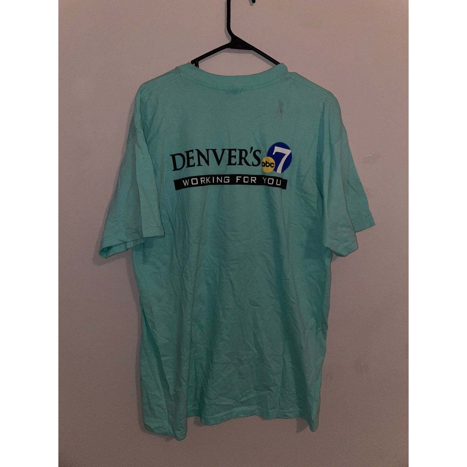Vintage Vintage Cherry Creek Arts Festival Shirt Art Team Tee VTG XL Size US XL / EU 56 / 4 - 6 Thumbnail