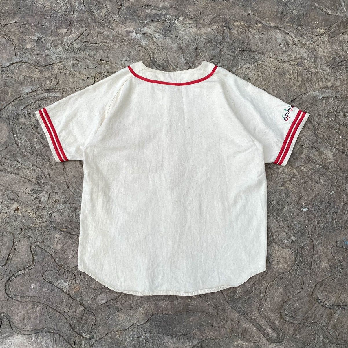 Vintage 🔥Vintage 90's 40 Acres Spike's Joint🔥 Size US XL / EU 56 / 4 - 4 Thumbnail