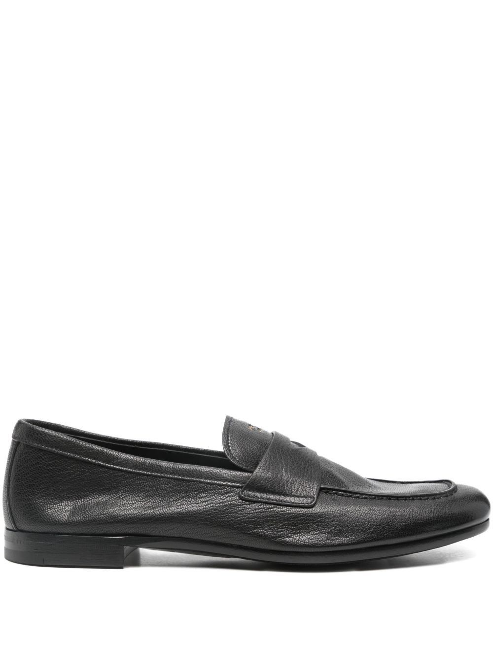 Prada LEATHER LOAFERS Size US 8 / EU 41 - 1 Thumbnail