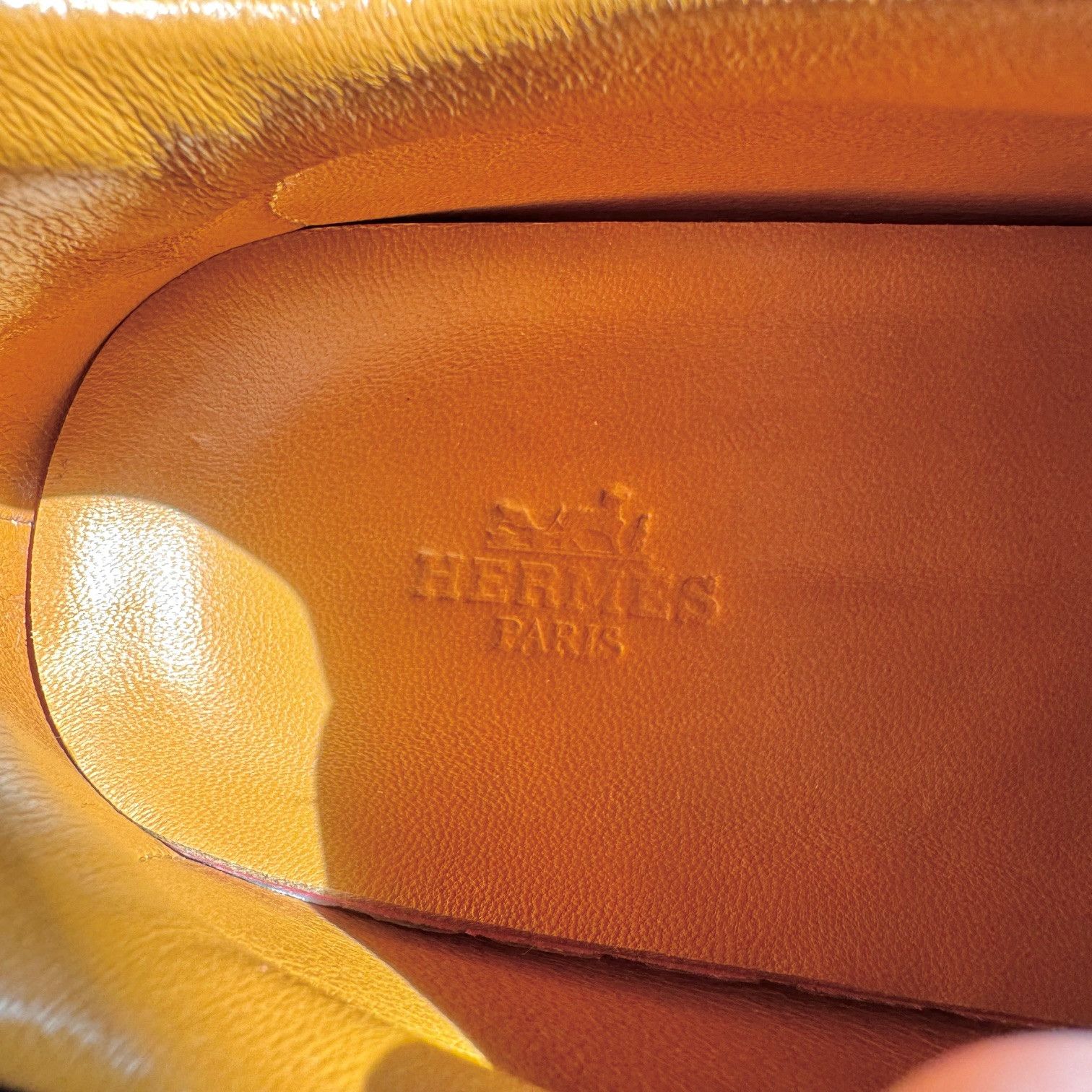 Hermes Hermès Black Leather Quick H Platform Sneakers Size US 10.5 / IT 40.5 - 12 Thumbnail