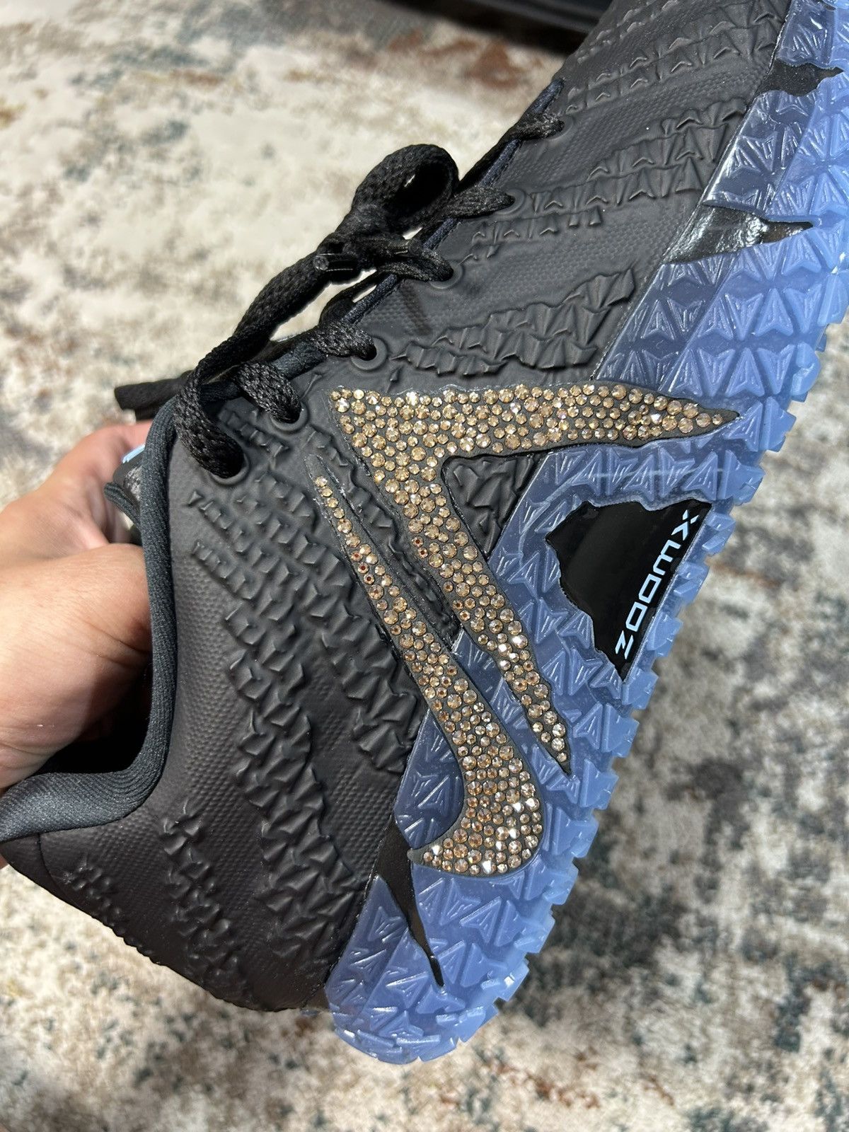 Nike Nike Ja 3 “Swarovski” Warning Label Size US 10.5 / EU 43-44 - 6 Thumbnail