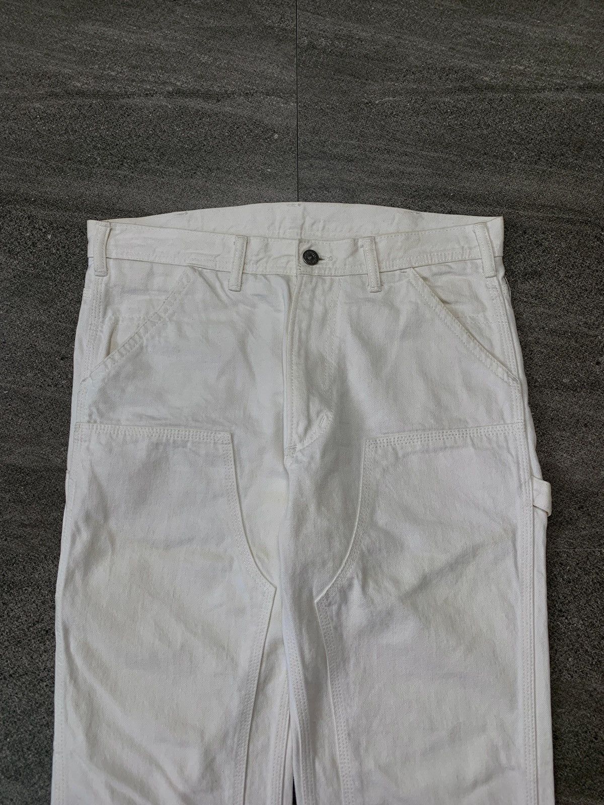 Visvim FREE IMPORT TAX Double Knee Carpenter Pants Size US 32 / EU 48 - 3 Thumbnail