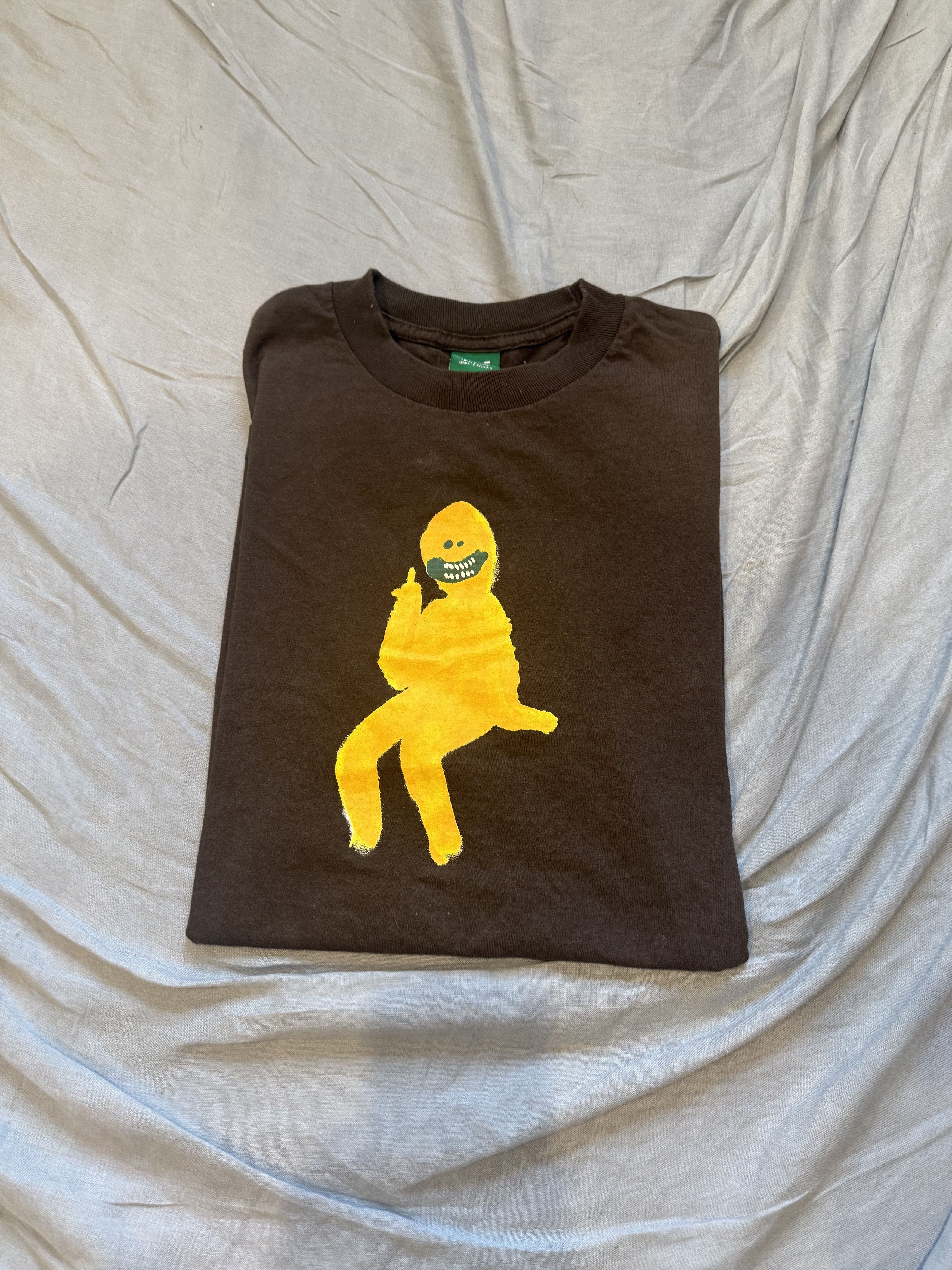 Golf Wang Finger Paint T-shirt Size US M / EU 48-50 / 2 - 1 Thumbnail