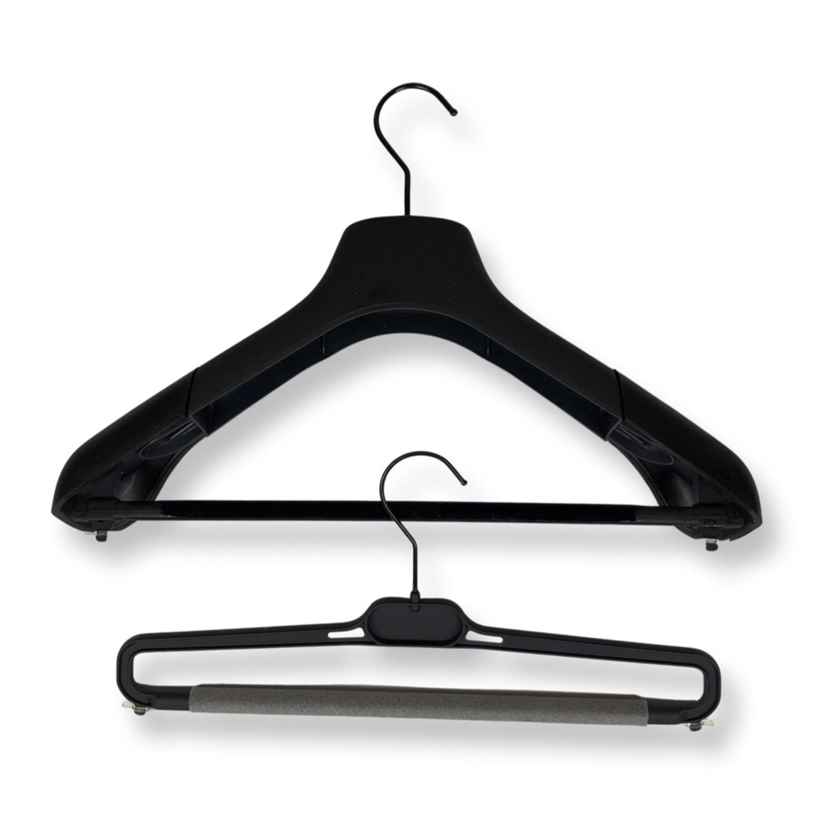 Fendi Fendi Logo Plastic Hangers Size ONE SIZE - 3 Thumbnail