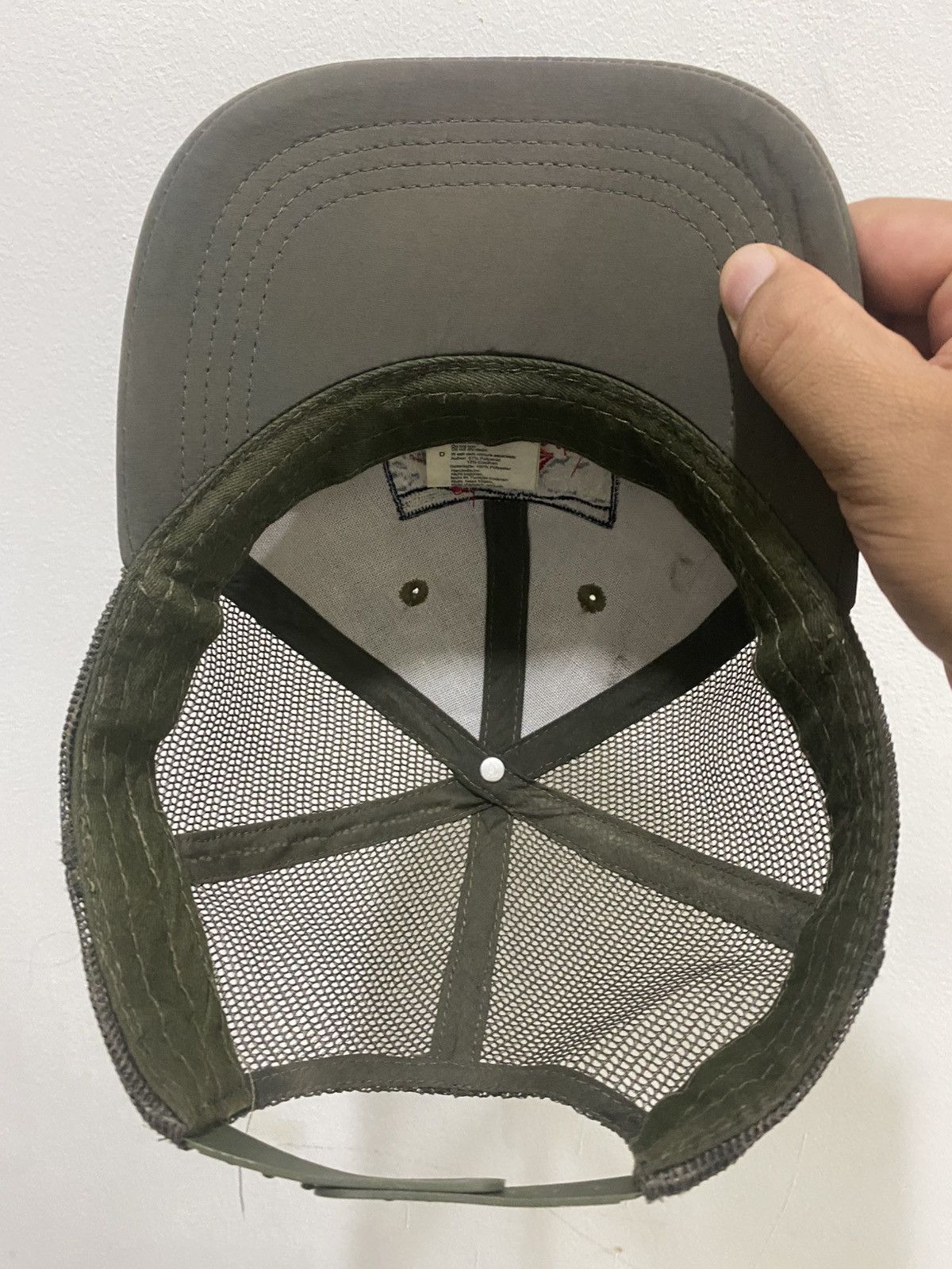 VTG Mountain Equipment Trucker Hat