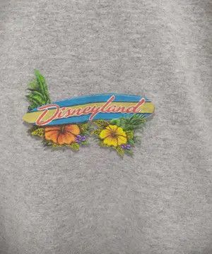 Vintage Vintage Disneyland Resort Mickey Mouse Hawaii Graphic Tee Size US XXL / EU 58 / 5 - 7 Thumbnail