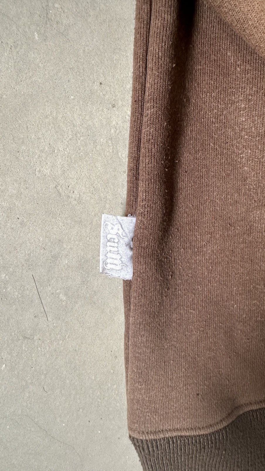 Japanese Brand VINTAGS FAMILYTIES SCUM GODFATHER SWEATSHIRT WELL FADED Size US L / EU 52-54 / 3 - 4 Thumbnail