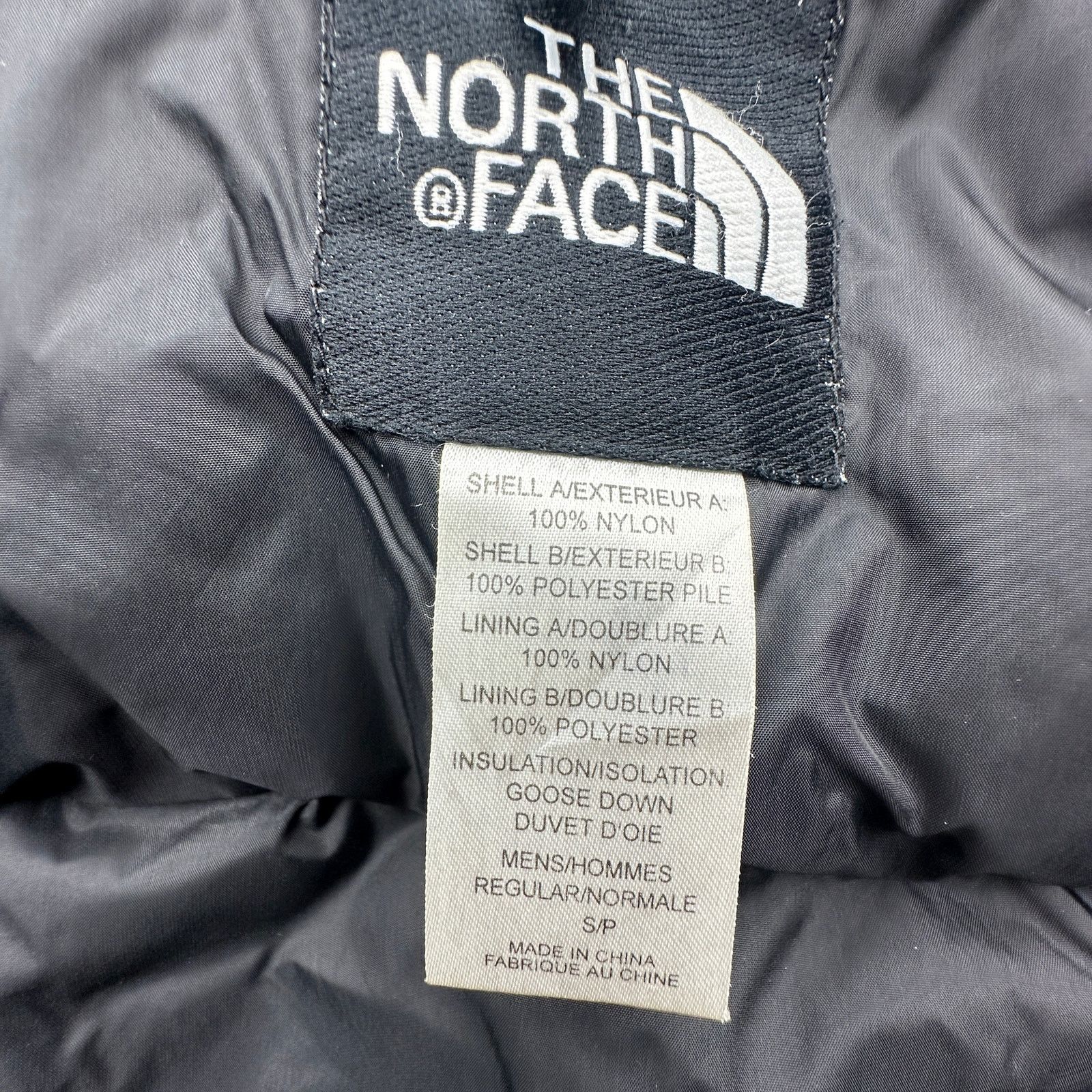 The North Face Vintage The North Face Goose Down Parka Jacket Mens Small Size US S / EU 44-46 / 1 - 2 Thumbnail