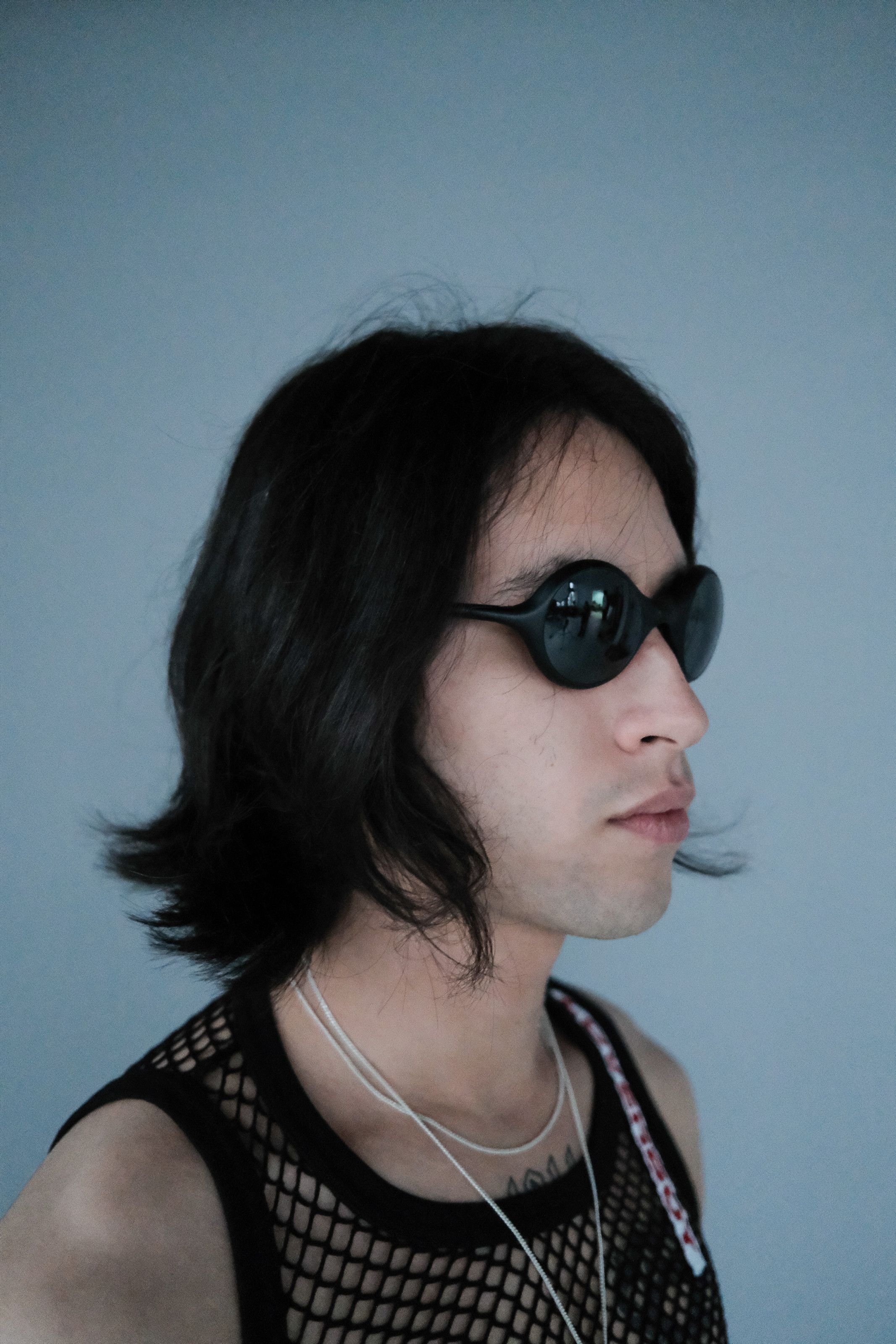 RLX Ralph Lauren × Ralph Lauren Ralph Lauren RLX Polo Sport '90s Black Carbonite Sunglasses Size ONE SIZE - 15 Thumbnail