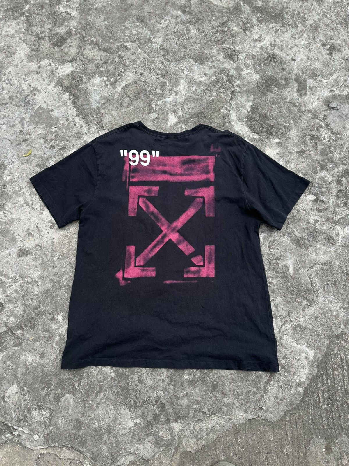 Off-White Off-White Impressionism Shirt Size US S / EU 44-46 / 1 - 3 Thumbnail