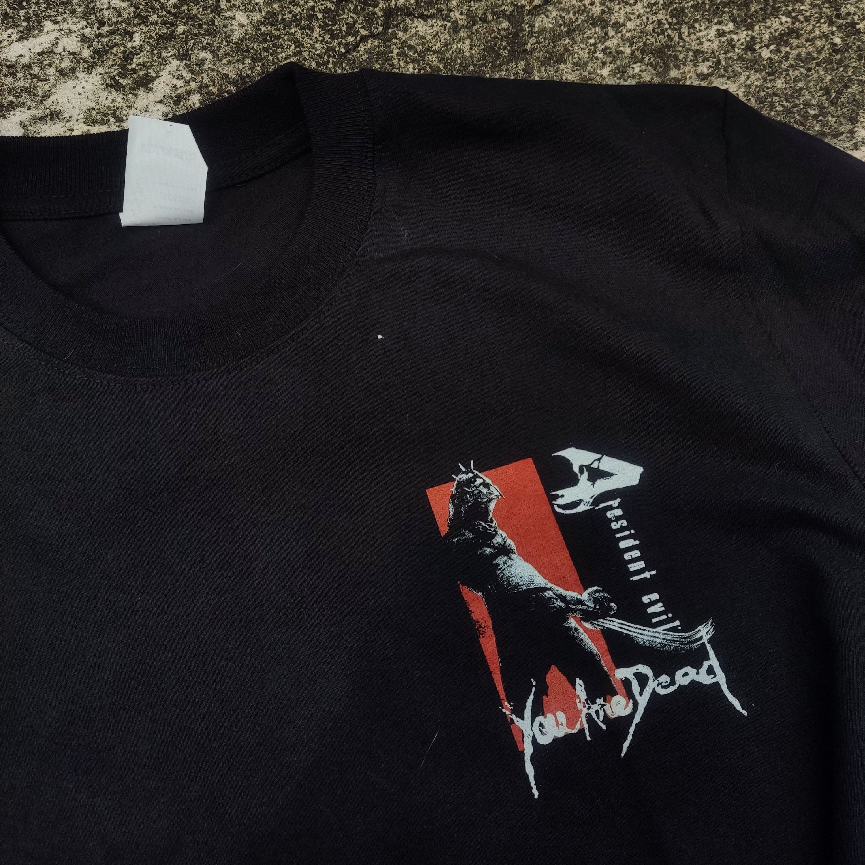 The Game Resident Evil 4, Game Size US M / EU 48-50 / 2 - 6 Thumbnail