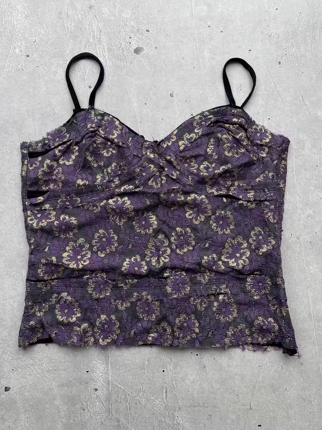 If Six Was Nine × Japanese Brand × Vintage Vintage Amazing Tank Top Size M / US 6-8 / IT 42-44 - 1 Thumbnail