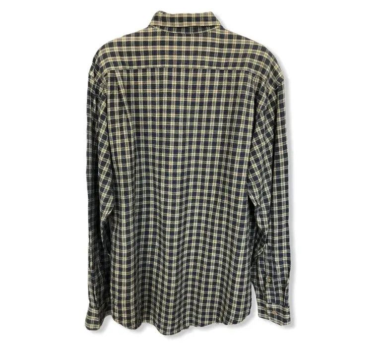 Japanese Brand Japanese Brand Uniqlo Plaid Tartan Flannel Shirt 👕 Size US L / EU 52-54 / 3 - 4 Thumbnail