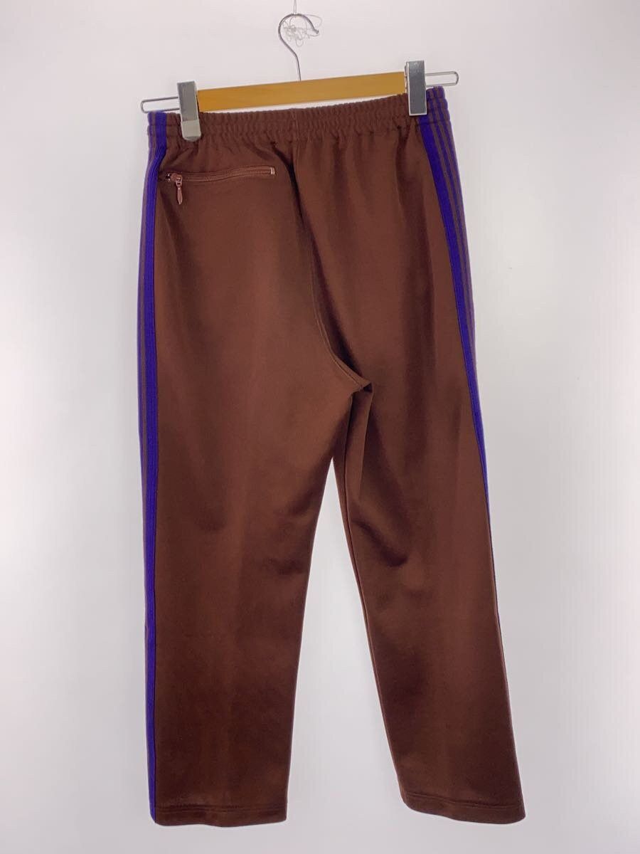 Needles Needles Polyester Track Pants Brown Size US 28 / EU 44 - 2 Thumbnail