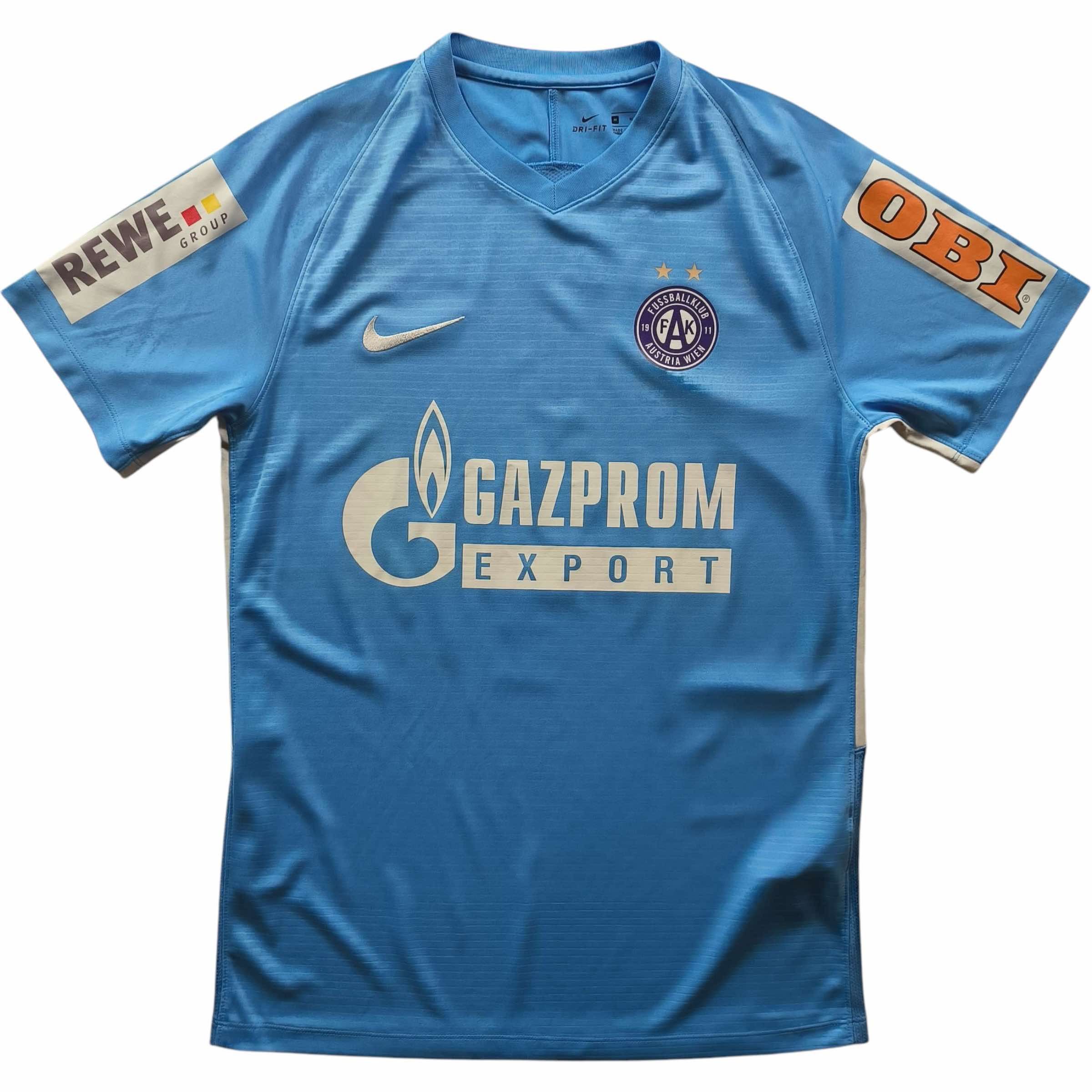 Nike Austria Wien 2020-21 Nike #4 training football jersey size M Size US M / EU 48-50 / 2 - 1 Thumbnail
