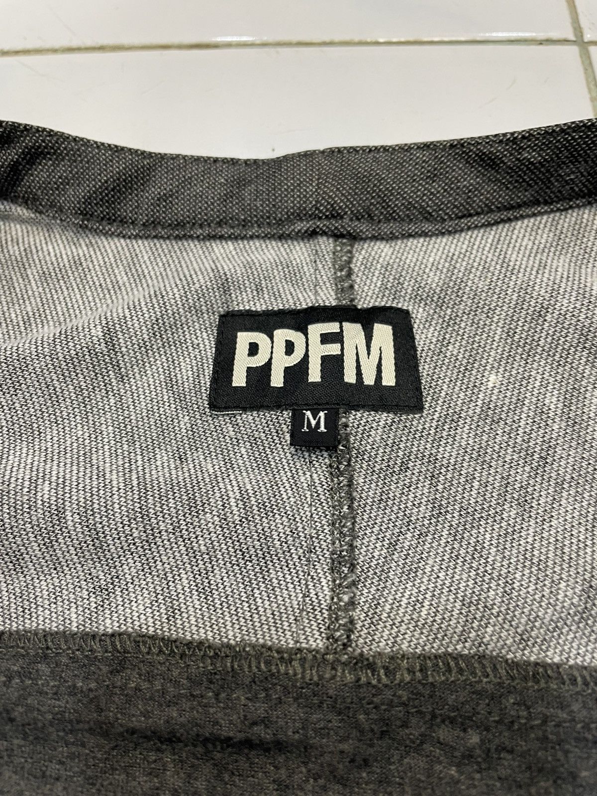 If Six Was Nine Vintage PPFM Knitwear Cardigan Size US M / EU 48-50 / 2 - 8 Thumbnail
