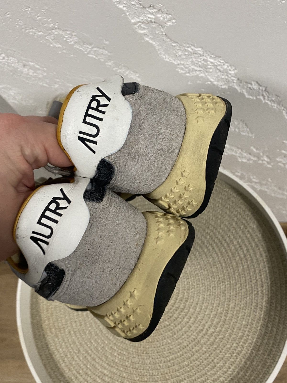 AUTRY Autry Reelwind Sneakers Size: 40 Size US 7 / EU 40 - 8 Thumbnail