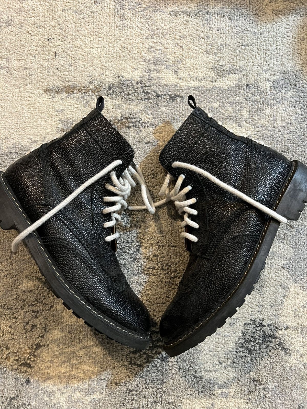 Givenchy Tisci boots