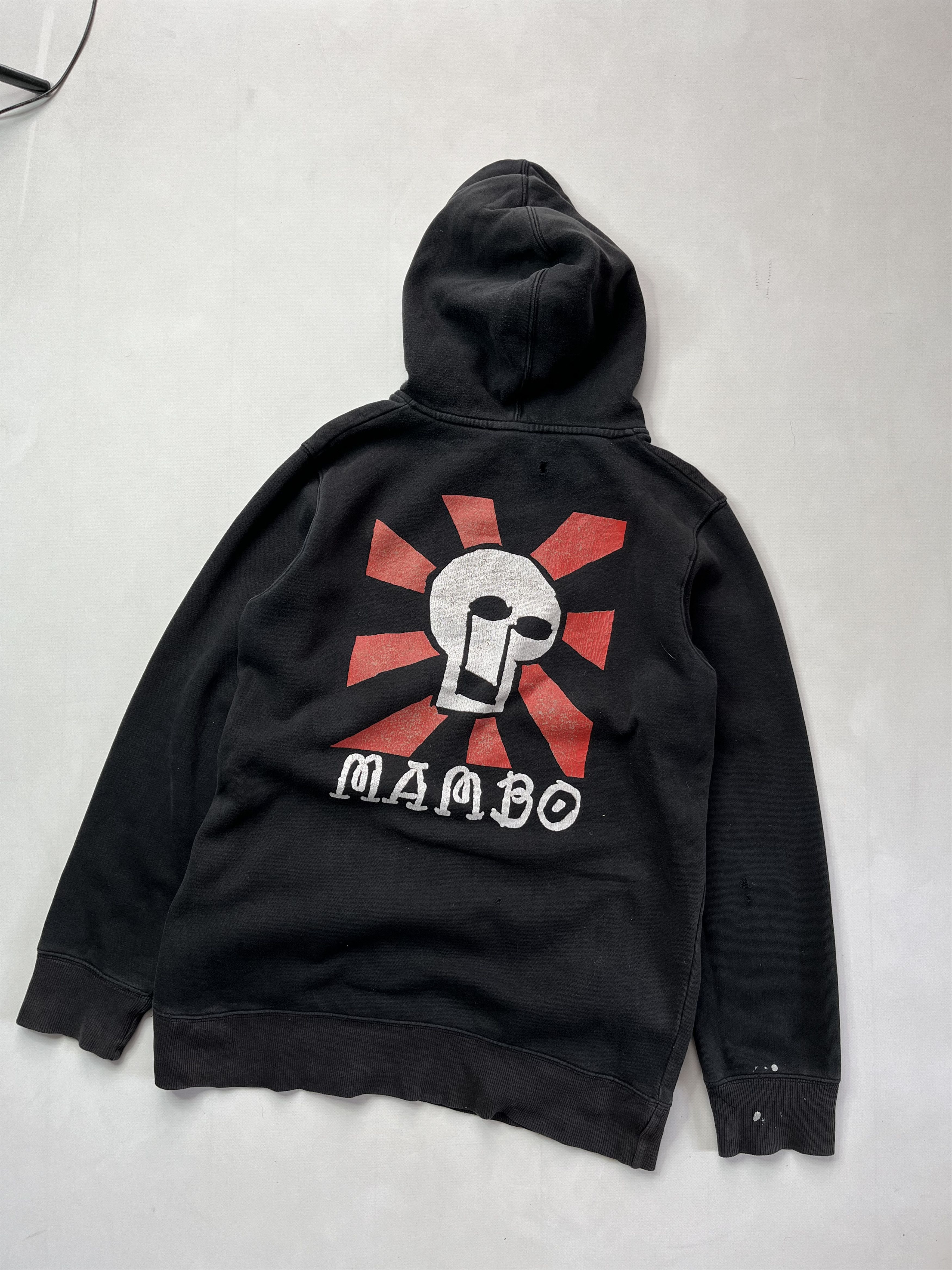 Mambo × Vintage Vintage Mambo hoodie Size US M / EU 48-50 / 2 - 1 Thumbnail