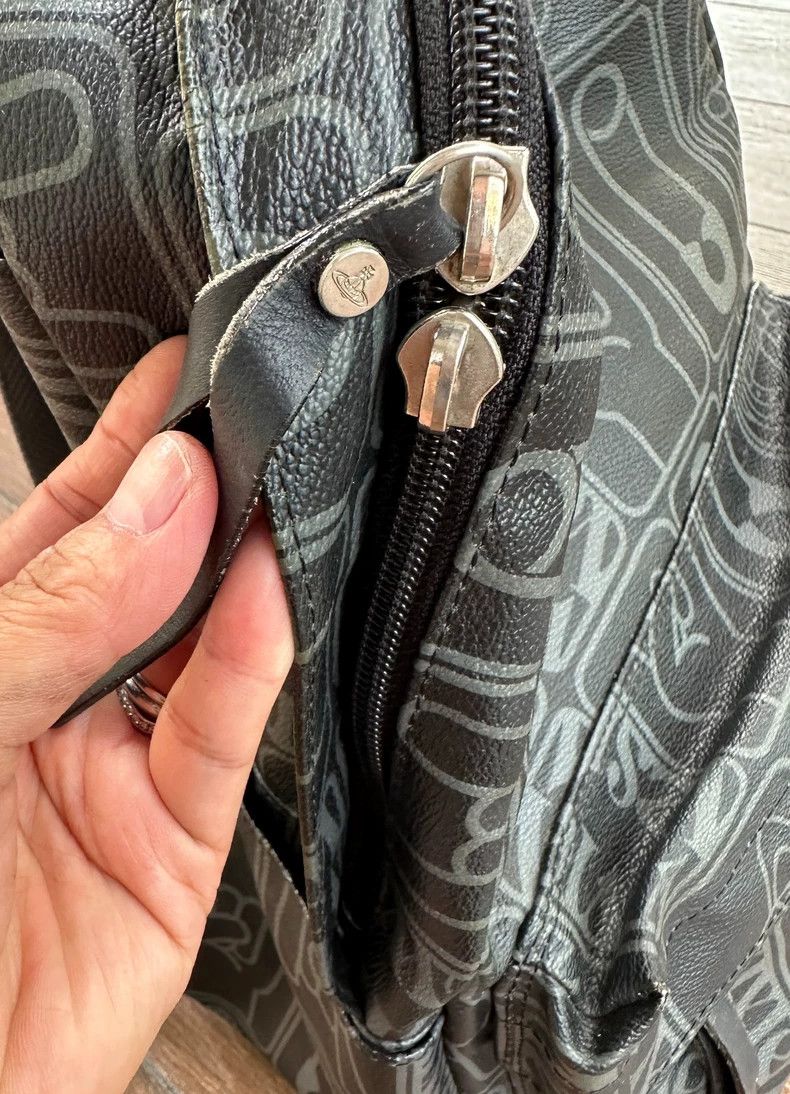 Vivienne Westwood Vivienne Westwood size os backpack Size ONE SIZE - 9 Thumbnail