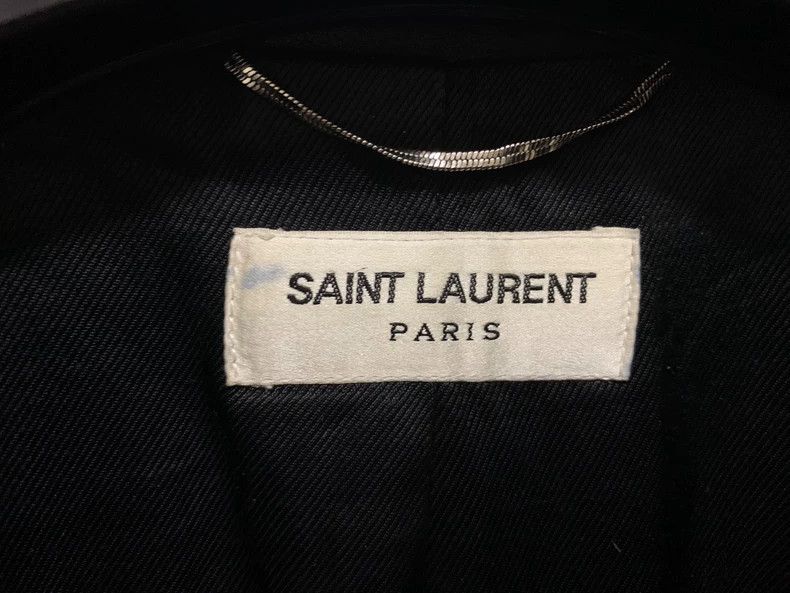Yves Saint Laurent saint Laurent 14fw runway leopard print horse fur jacket 25 Size US M / EU 48-50 / 2 - 3 Thumbnail