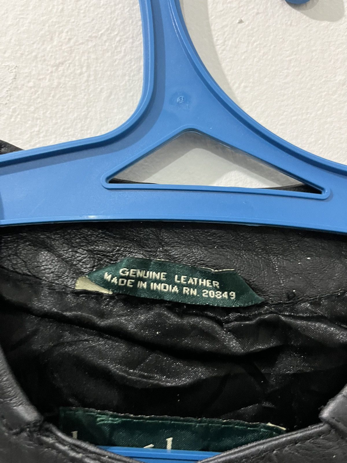 Harve Benard Harve’ Benard by Benard Holtzman Genuine Leather Vests Size M / US 6-8 / IT 42-44 - 7 Thumbnail